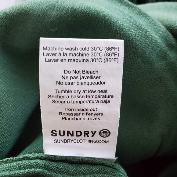 Sundry Stars Print Drawstring Pants NWT Size 1 & 2 - Picture 12 of 12